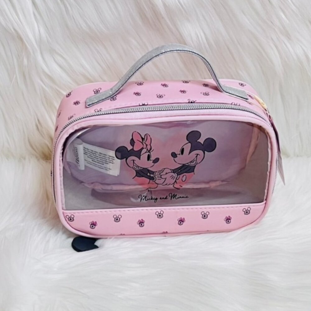 Minnie Mouse Makeup Bag